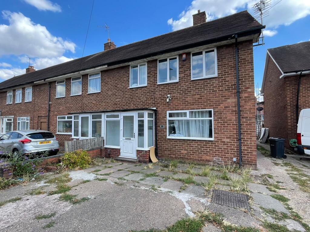 Main image of property: Billingsley Road, Birmingham