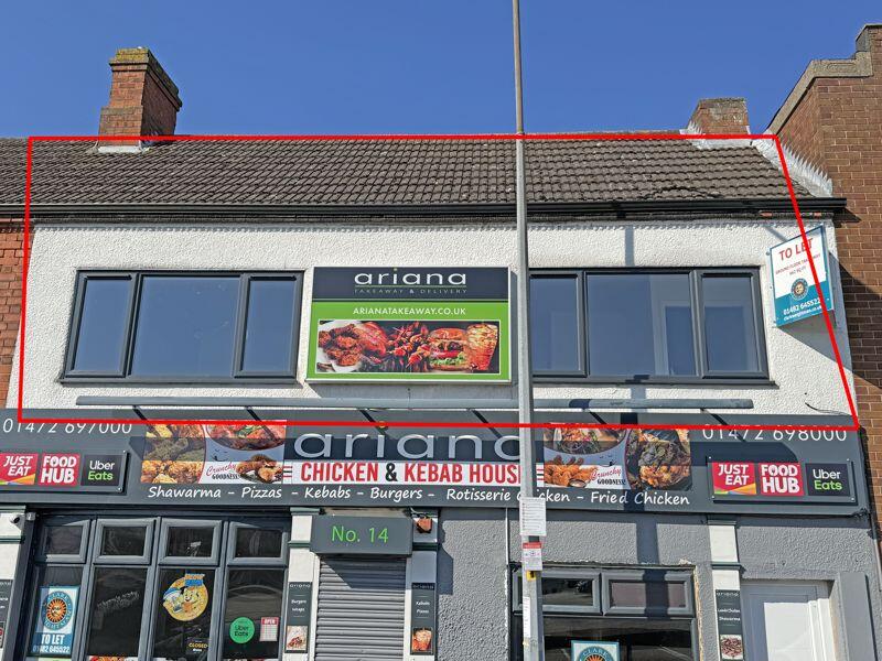 Main image of property: Osborne Street, Cleethorpes