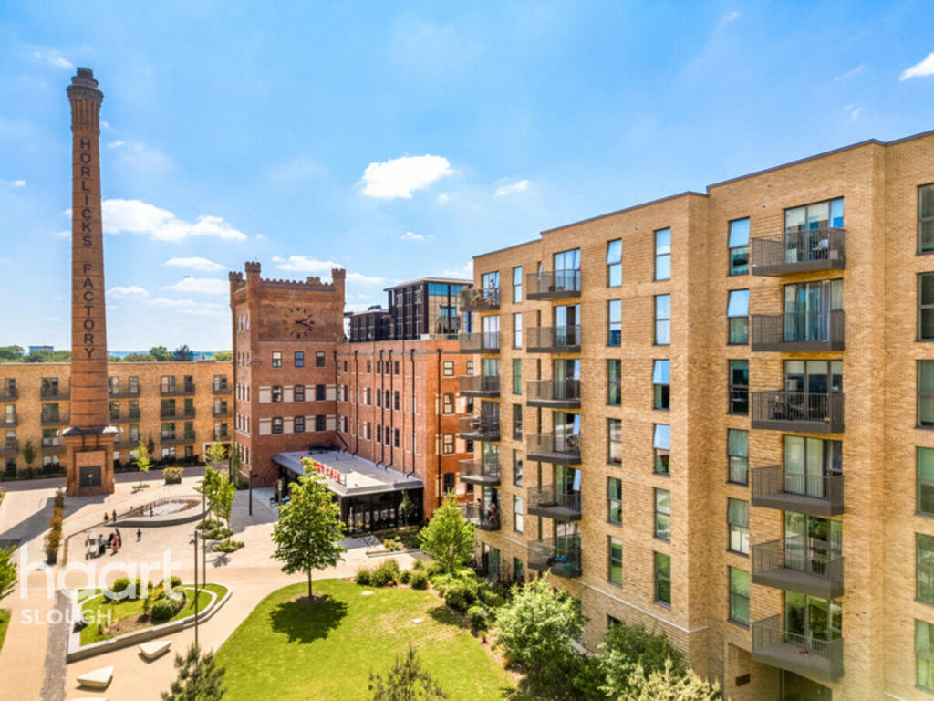 Main image of property: Memorial Lane, Slough