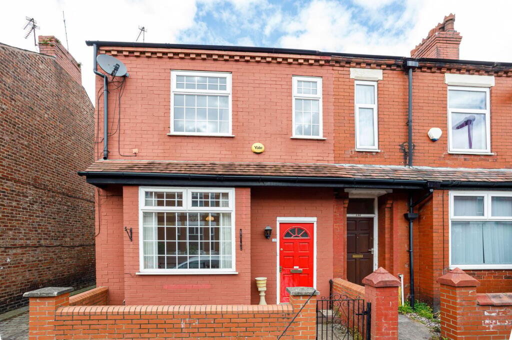 Main image of property: Braemar Road, Fallowfield, Manchester, M14