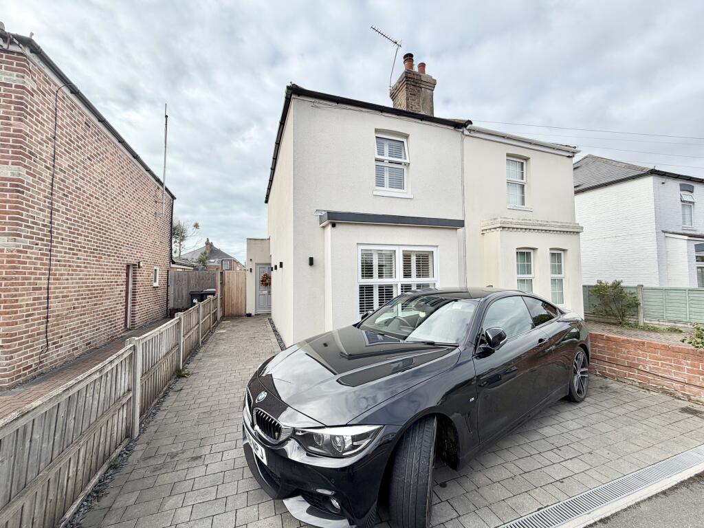 Main image of property: Nortoft Road, Bournemouth, 