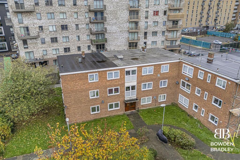 Main image of property: The Shaftesburys, Barking, IG11