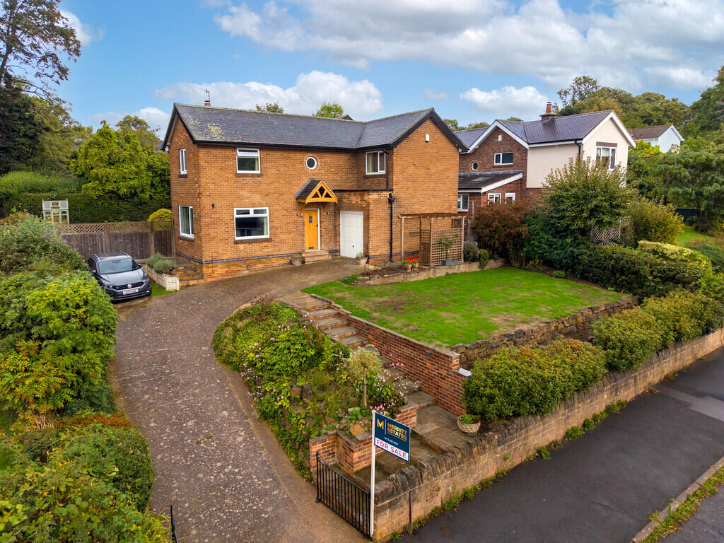 Main image of property: Elmswood Gardens, Nottingham