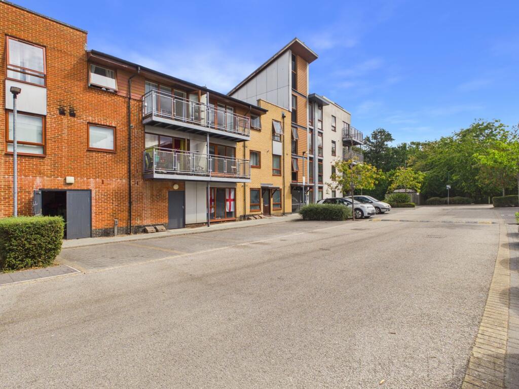 Main image of property: Commonwealth Drive, Crawley, RH10