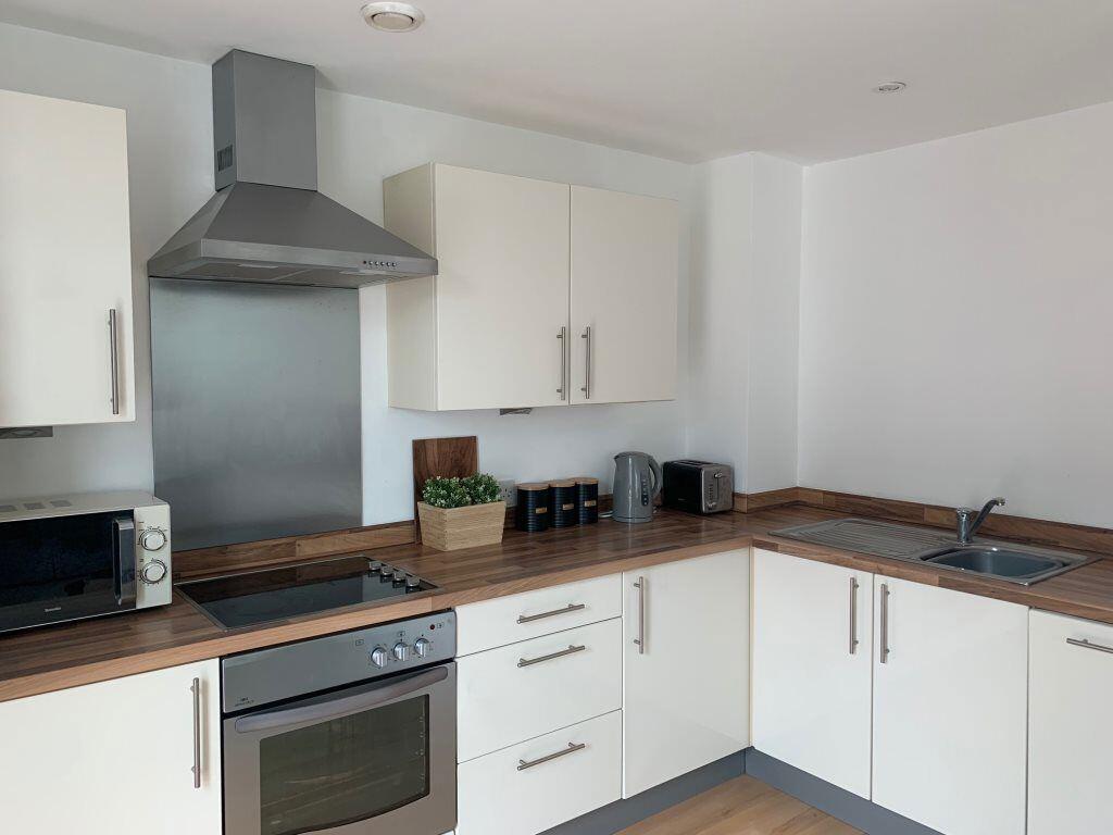 Main image of property: Cornish Square, Cornish Street, S6 3AR