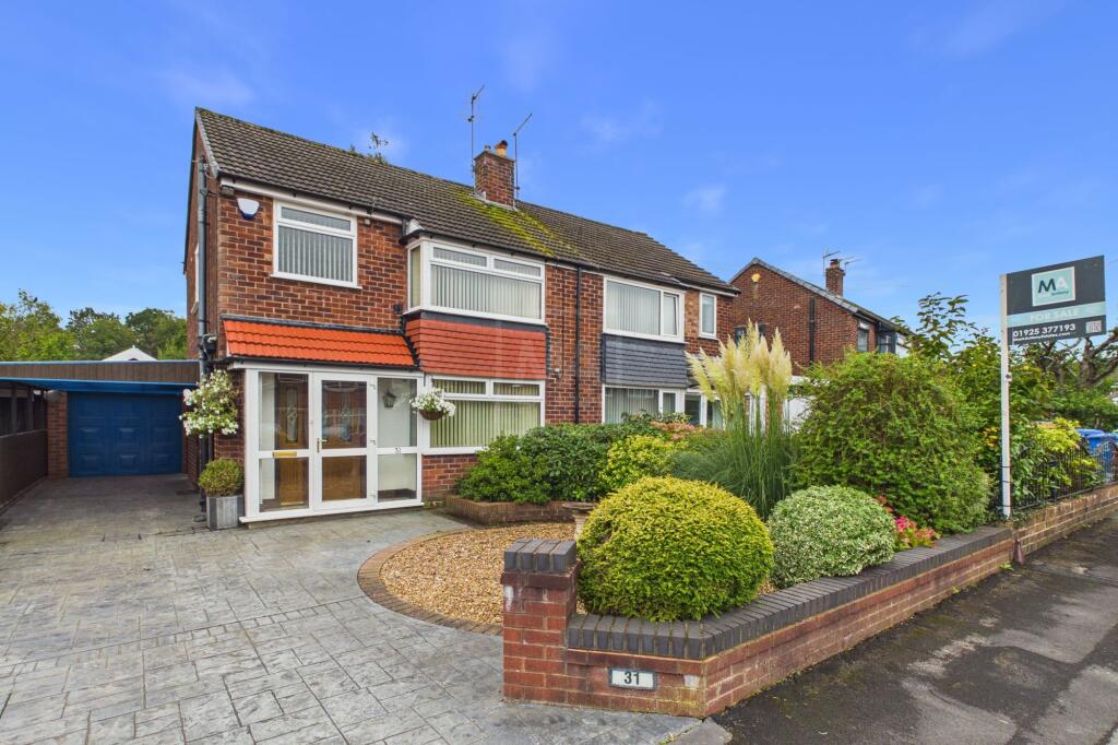 Main image of property: Barley Road, Warrington, WA4