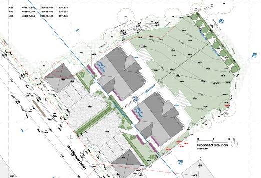 Main image of property: Plot B, The Ridgeway, Astwood Bank, B96