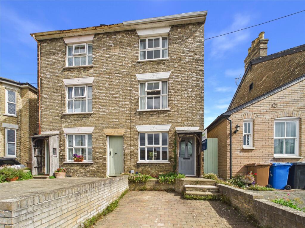 Main image of property: Queens Road, Sudbury, Suffolk, CO10