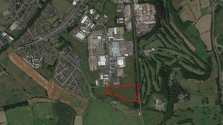 Main image of property: Plot B, Madowfield Industrial Estate, Durham, DH7 8RL