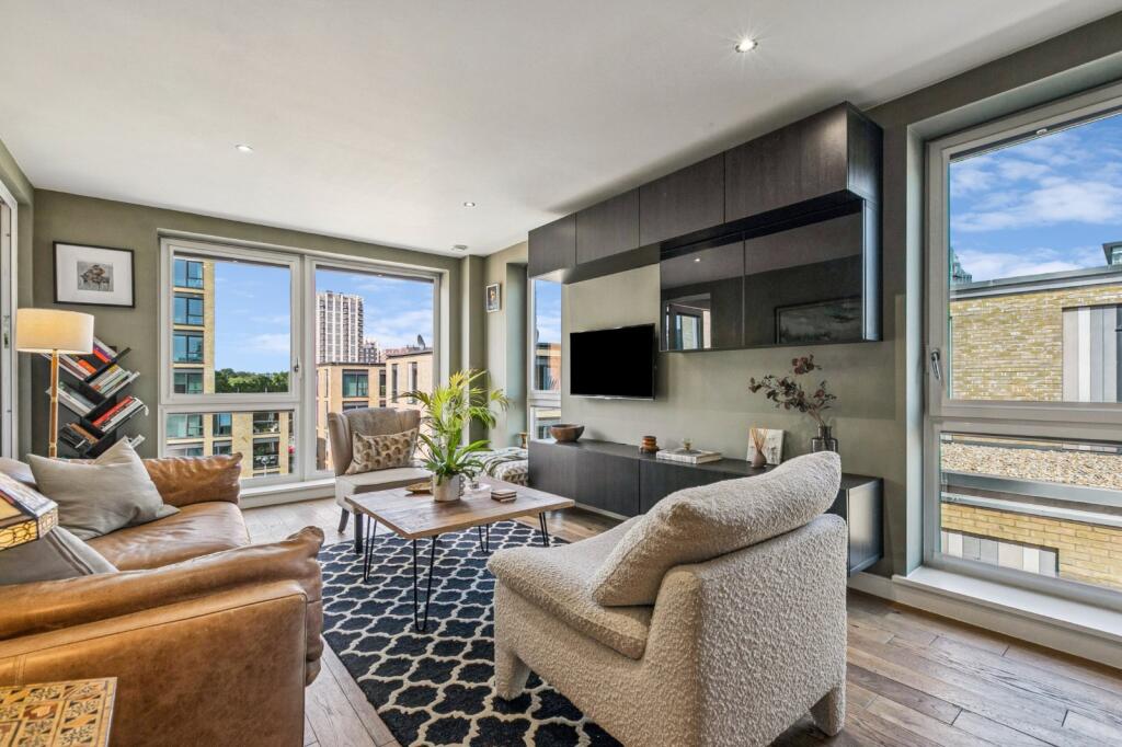 Main image of property: Eltringham Street, 
Battersea Reach, SW18