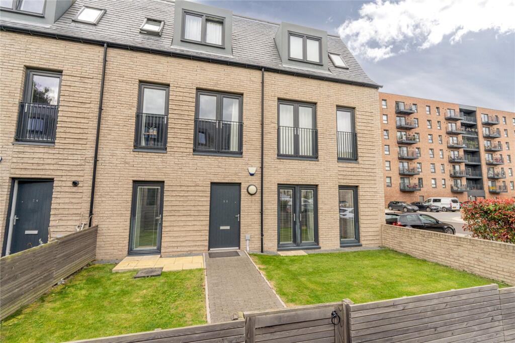Main image of property: 22 Pillans Walk, Edinburgh, EH6