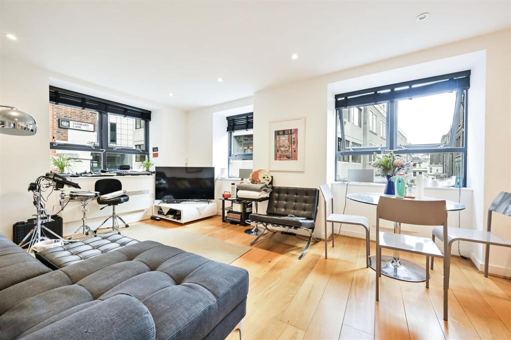 Main image of property: 4-7 Lombard Lane, London