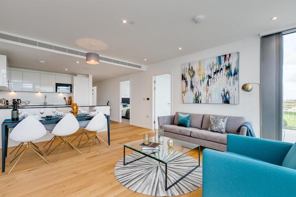 Main image of property: Wood Lane, White City, London, W12