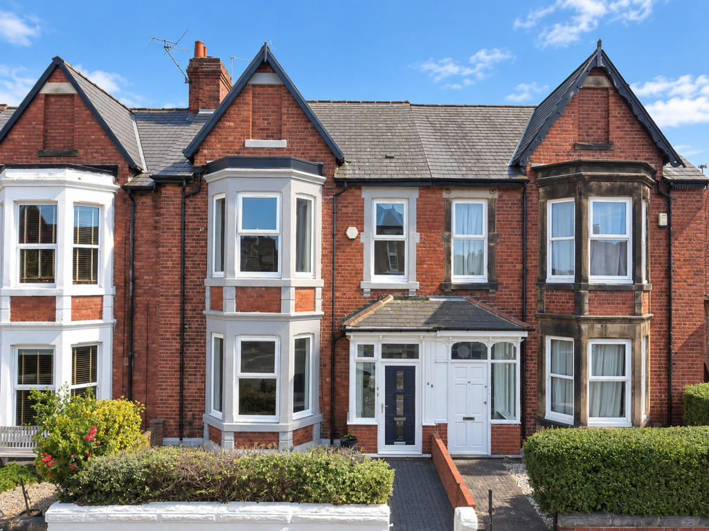 Main image of property: Simonside Terrace, Newcastle Upon Tyne, NE6