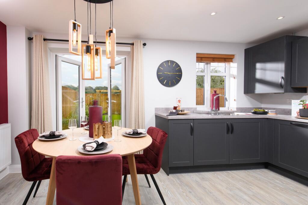 Main image of property: Proctor Avenue,
Lawley Village,
Telford,
TF42SY