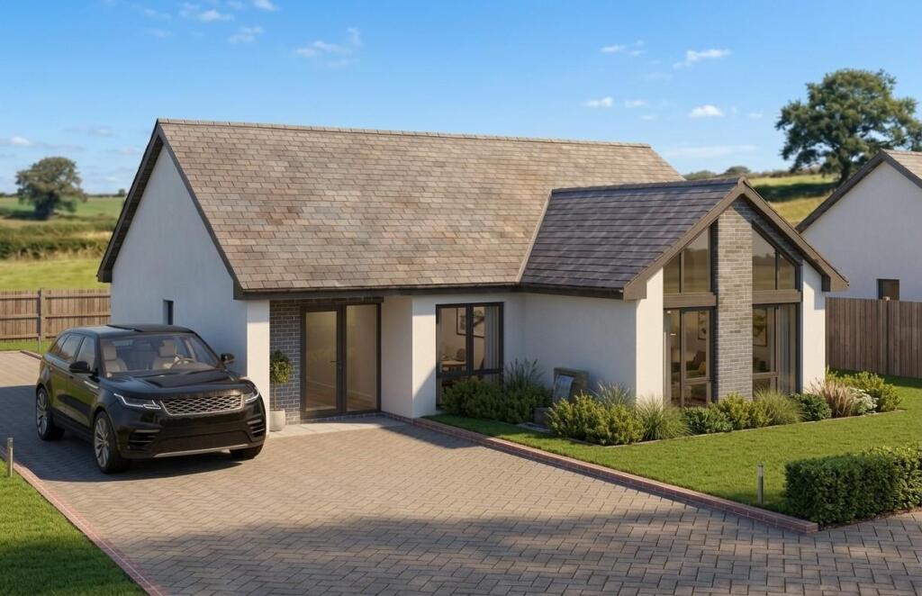Main image of property: Plot 29, Brocketsbrae Road, Lesmahagow, Lanark
