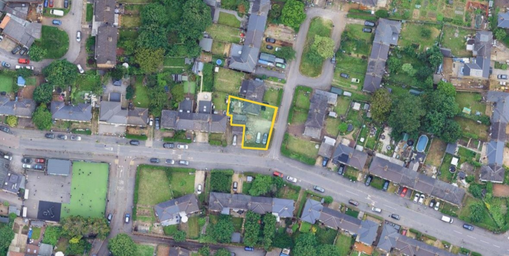 Main image of property: Land at Romborough Gardens, Lewisham, SE13