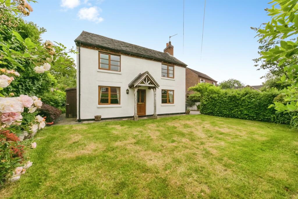 Main image of property: School Lane, Leigh, Stoke-On-Trent