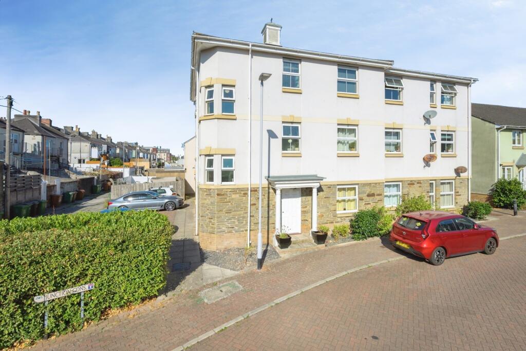 Main image of property: Junction Gardens, Plymouth, Devon, PL4