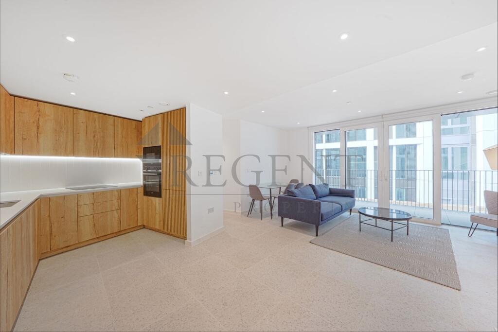 Main image of property: Georgette Apartments, Cendal Crescent, E1