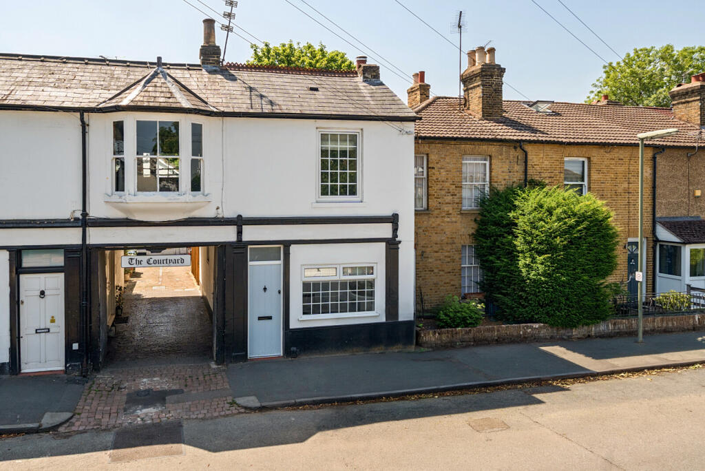 Main image of property: St. Marys Road, Weybridge, KT13
