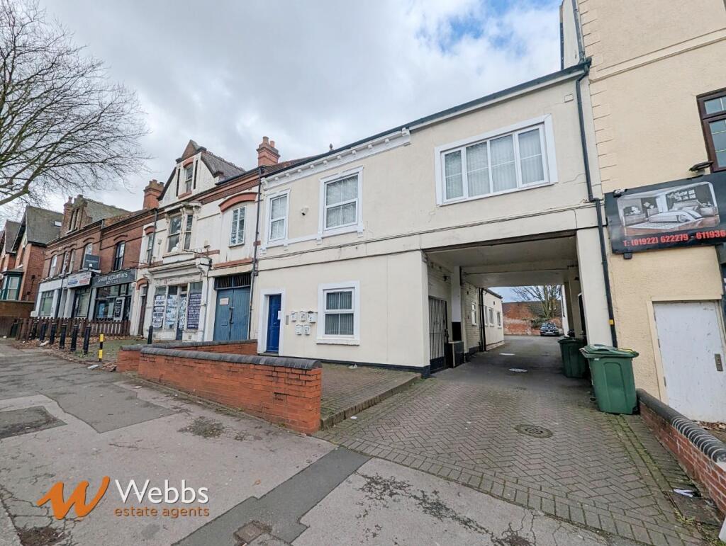Main image of property: Bradford Street, Walsall