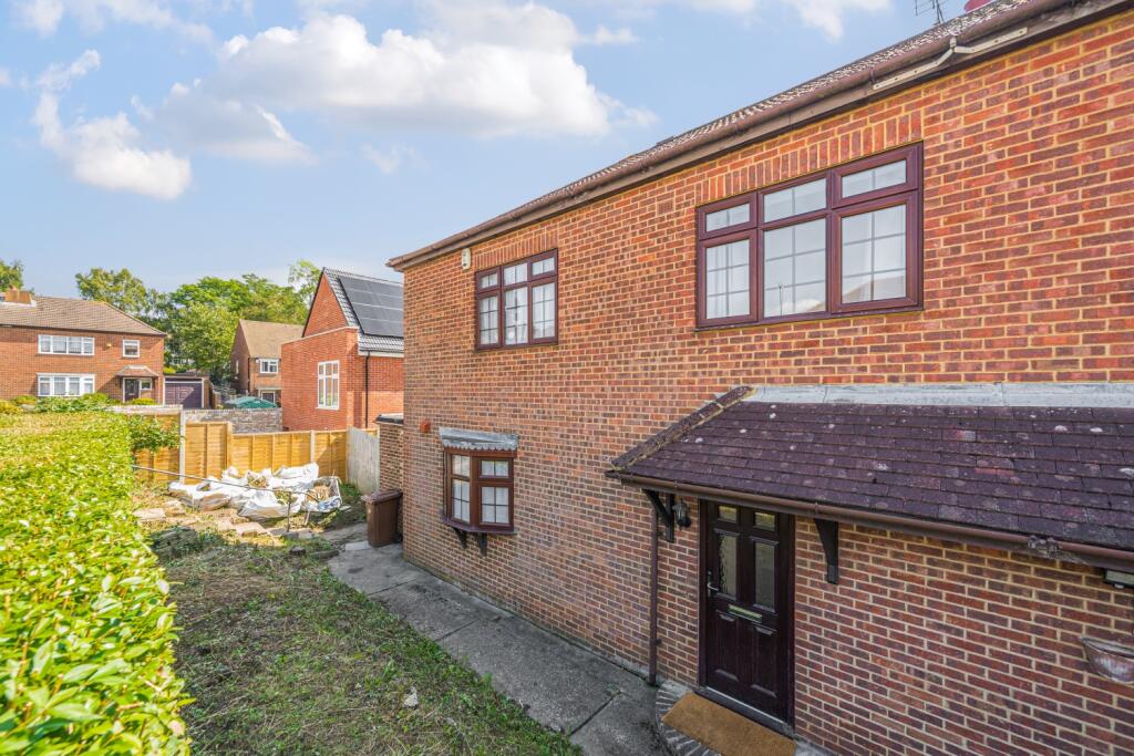 Main image of property: Leybourne Road, Strood, ME2