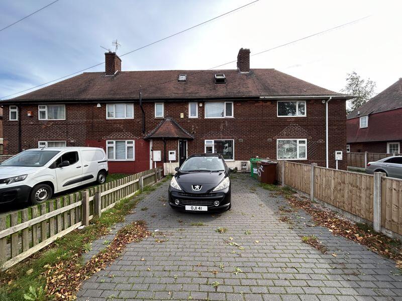 Main image of property: Western Boulevard, Nottingham