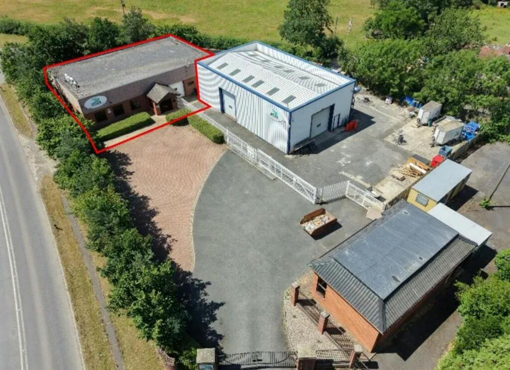 Main image of property: Office & Warehouse Premises, Overley, Telford, TF6 5HD