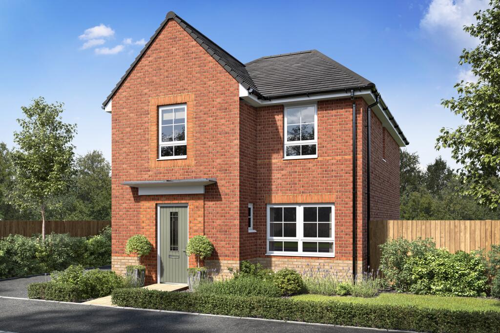 Main image of property: Ledsham Road,
Ledsham, Cheshire,
CH66 4DF