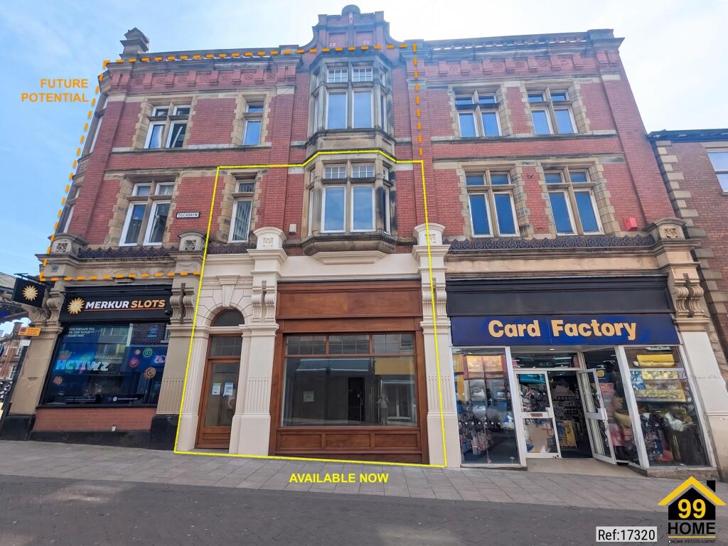 Main image of property: Orchard Street, Preston, Lancashire, PR1