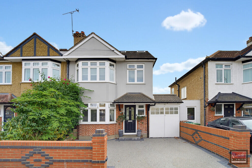 Main image of property: Templedene Avenue, Staines-upon-Thames, Surrey TW18