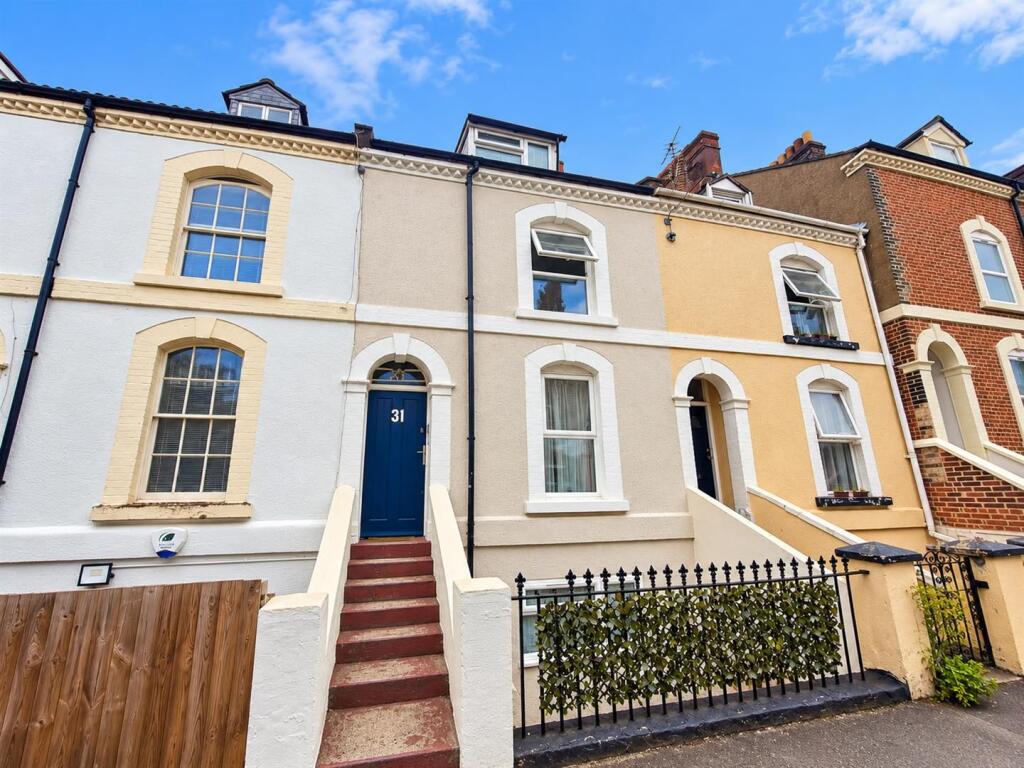 Main image of property: Victoria Street, Harwich