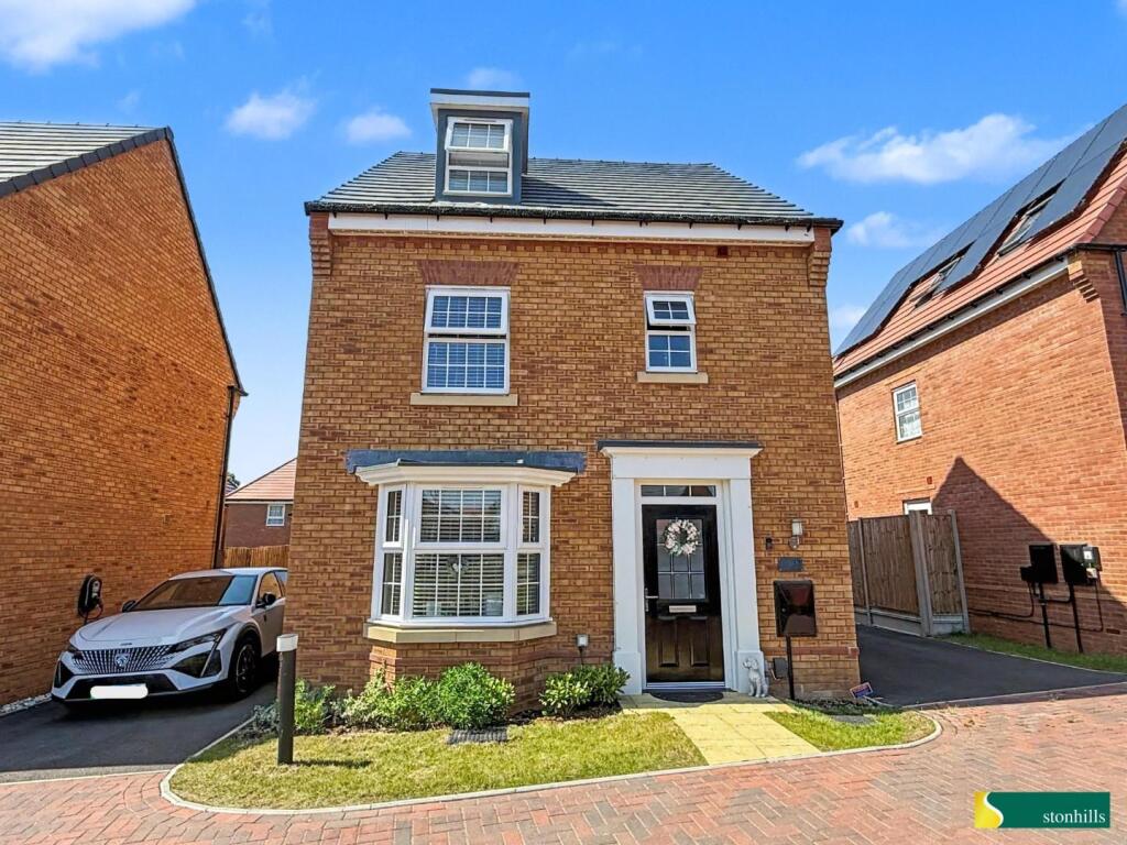 Main image of property: Drury Way, Overstone, Northampton