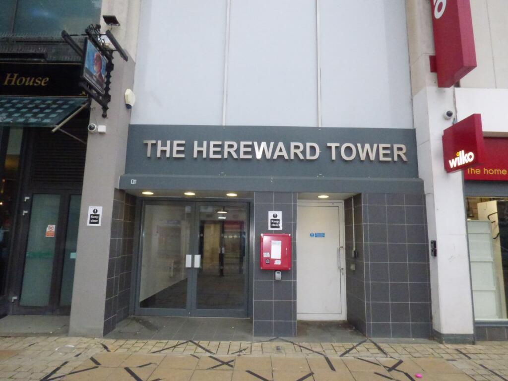 Main image of property: Broadway, Peterborough, PE1