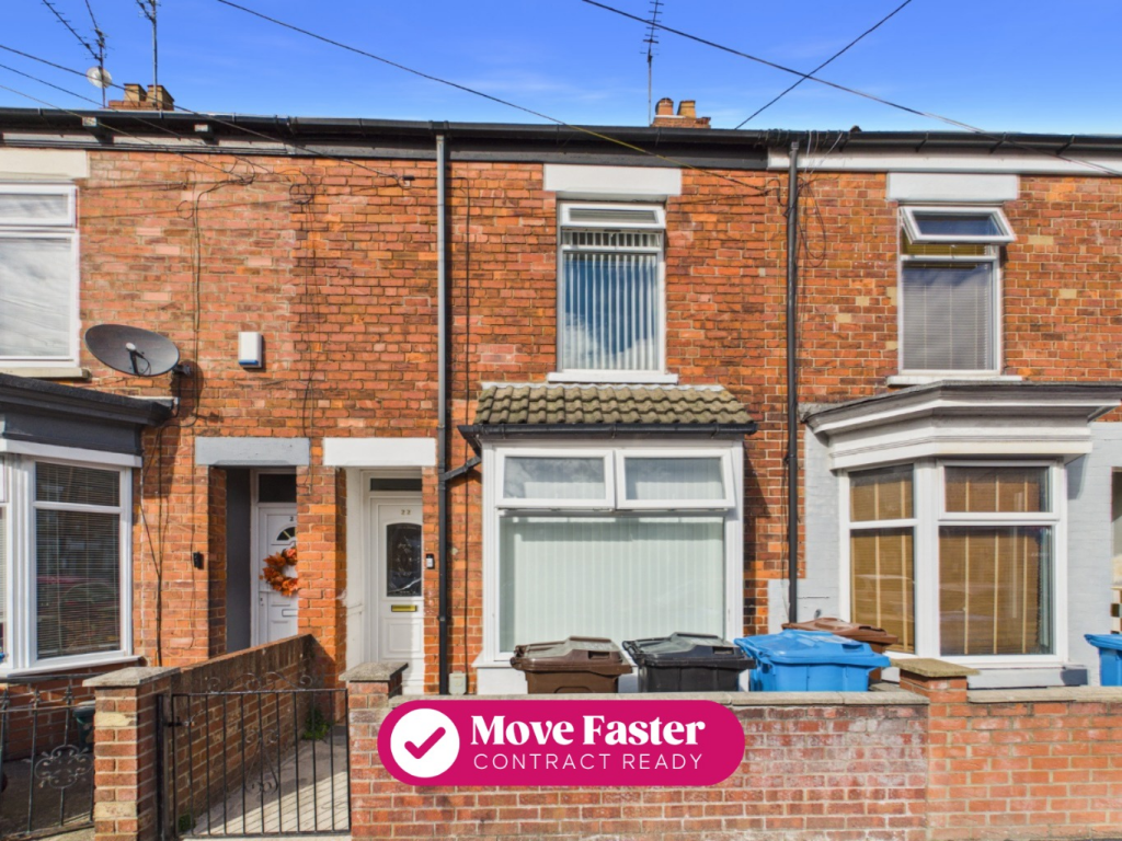 Main image of property: Edgecumbe Street, Hull, HU5 2EU