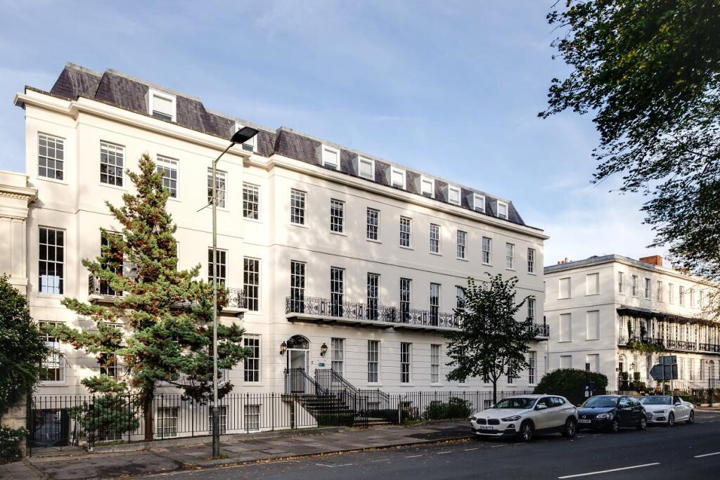 Main image of property: Ellenborough House, Wellington Street, Cheltenham