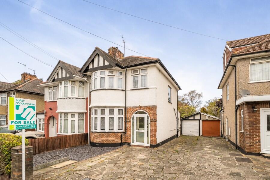 Main image of property: Rugby Road, Kingsbury, NW9 9LB