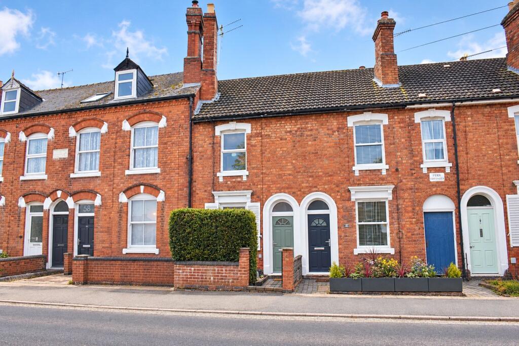 Main image of property: Chestnut Walk, Worcester, Worcestershire, WR1