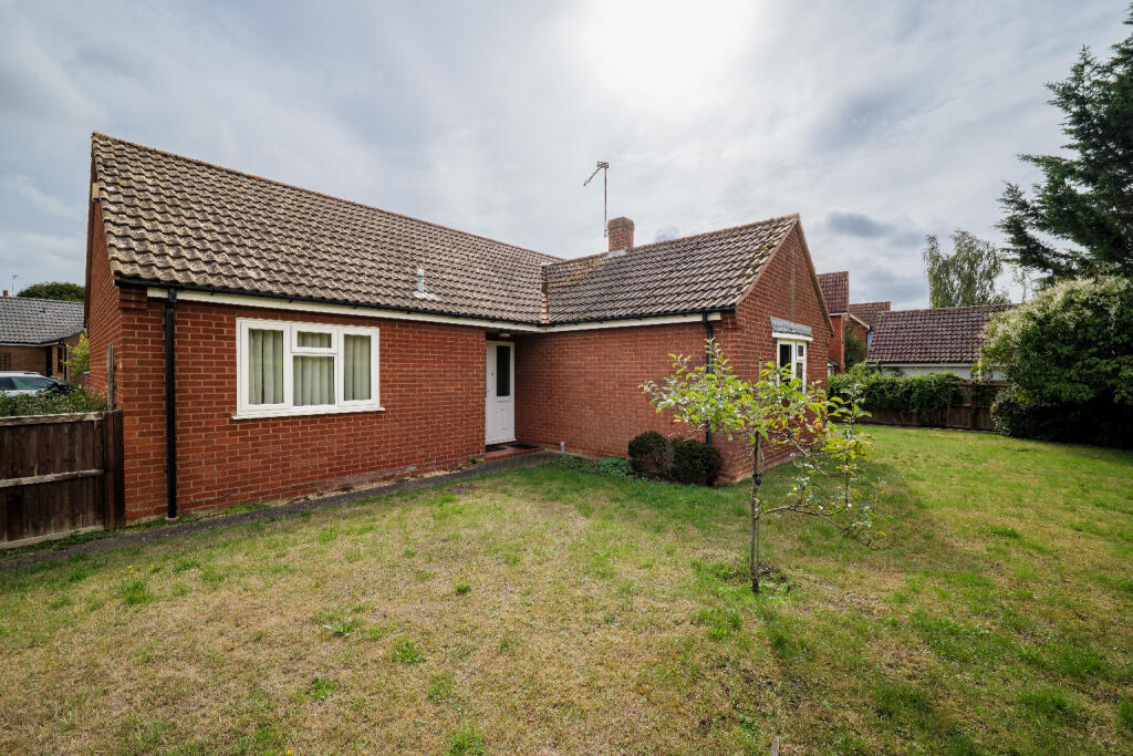 Main image of property: Brandon Close, Swaffham, Norfolk