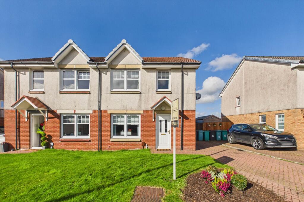 Main image of property: Kateswell Drive, Shotts