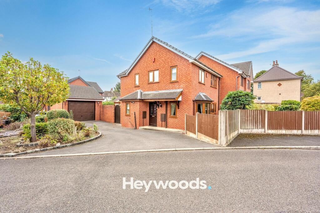 Main image of property: Mayer Avenue, Newcastle, ST5
