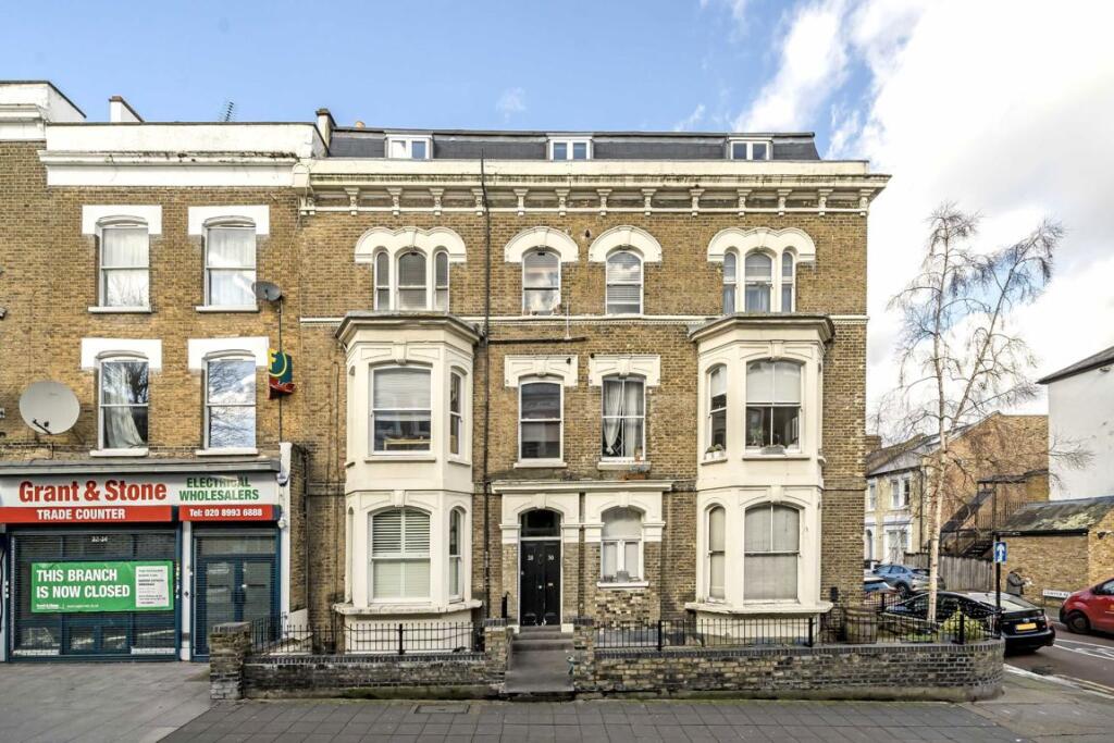Main image of property: Churchfield Road, Acton
