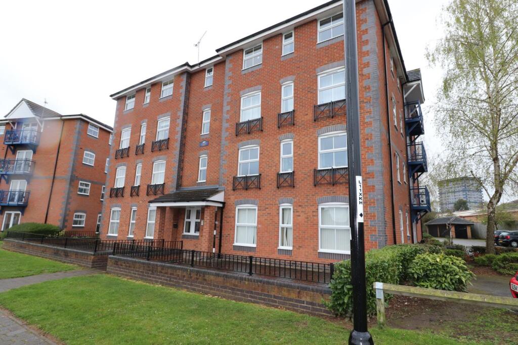Main image of property: Drapers Field, Coventry, CV1 4RA