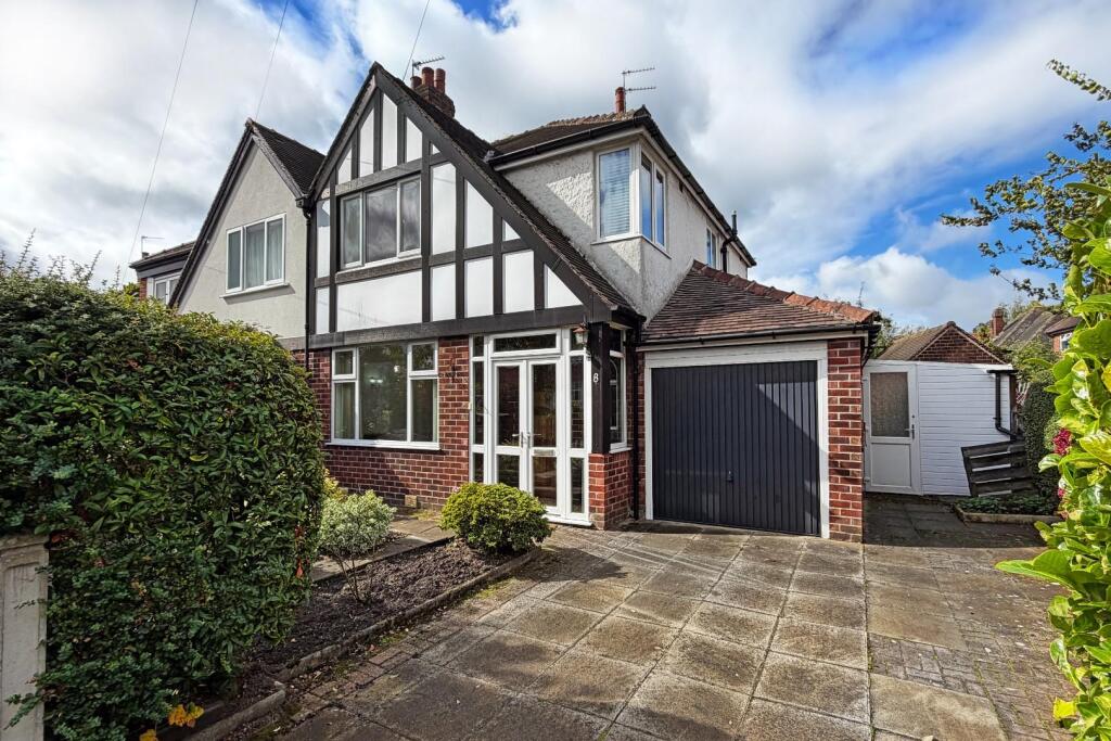 Main image of property: Northvale Road, Timperley