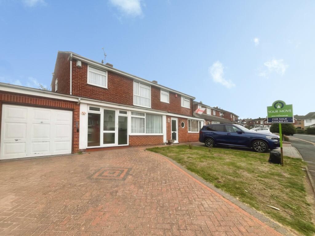 Main image of property: Philip Avenue, Swanley, Kent, BR8