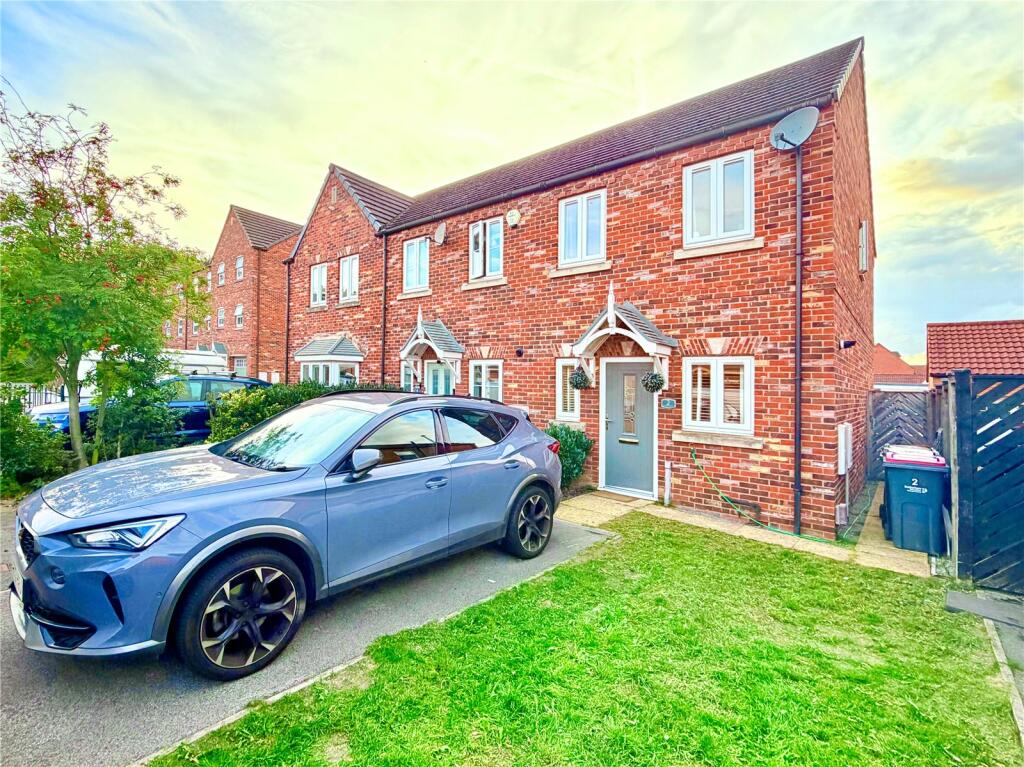 Main image of property: Goldfinch Court, Wath-upon-Dearne, Rotherham, South Yorkshire, S63