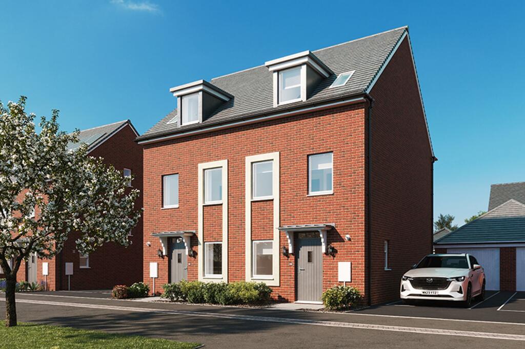 Main image of property: Fiddington Fields, The Greenwood, Tewkesbury, GL20