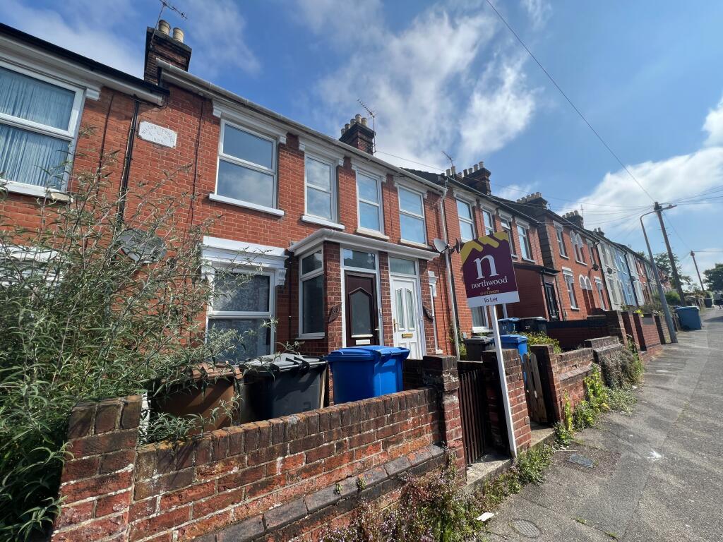 Main image of property: Upland Road, Ipswich, IP4