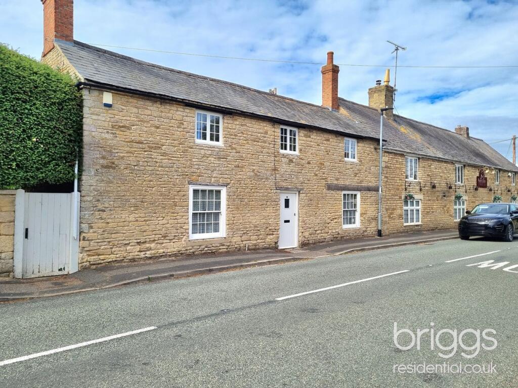 Main image of property: St Pegas Road, Peakirk, Market Deeping, PE6